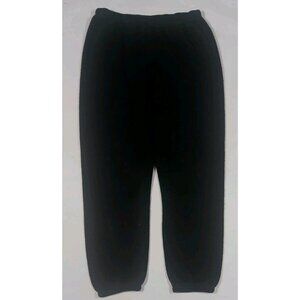 Perfect White Tee Fleetwood Fleece Inside Out Sweatpants